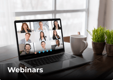 Webinars