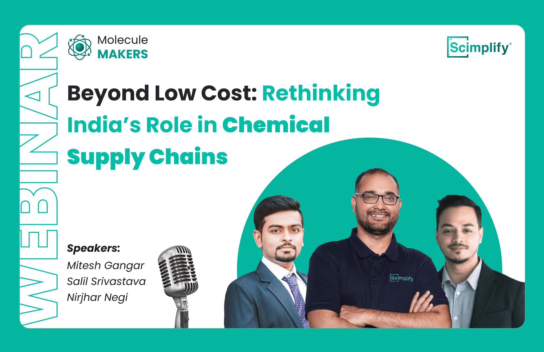 Beyond Low Cost: Rethinking India's Role in Chemical Supply Chains