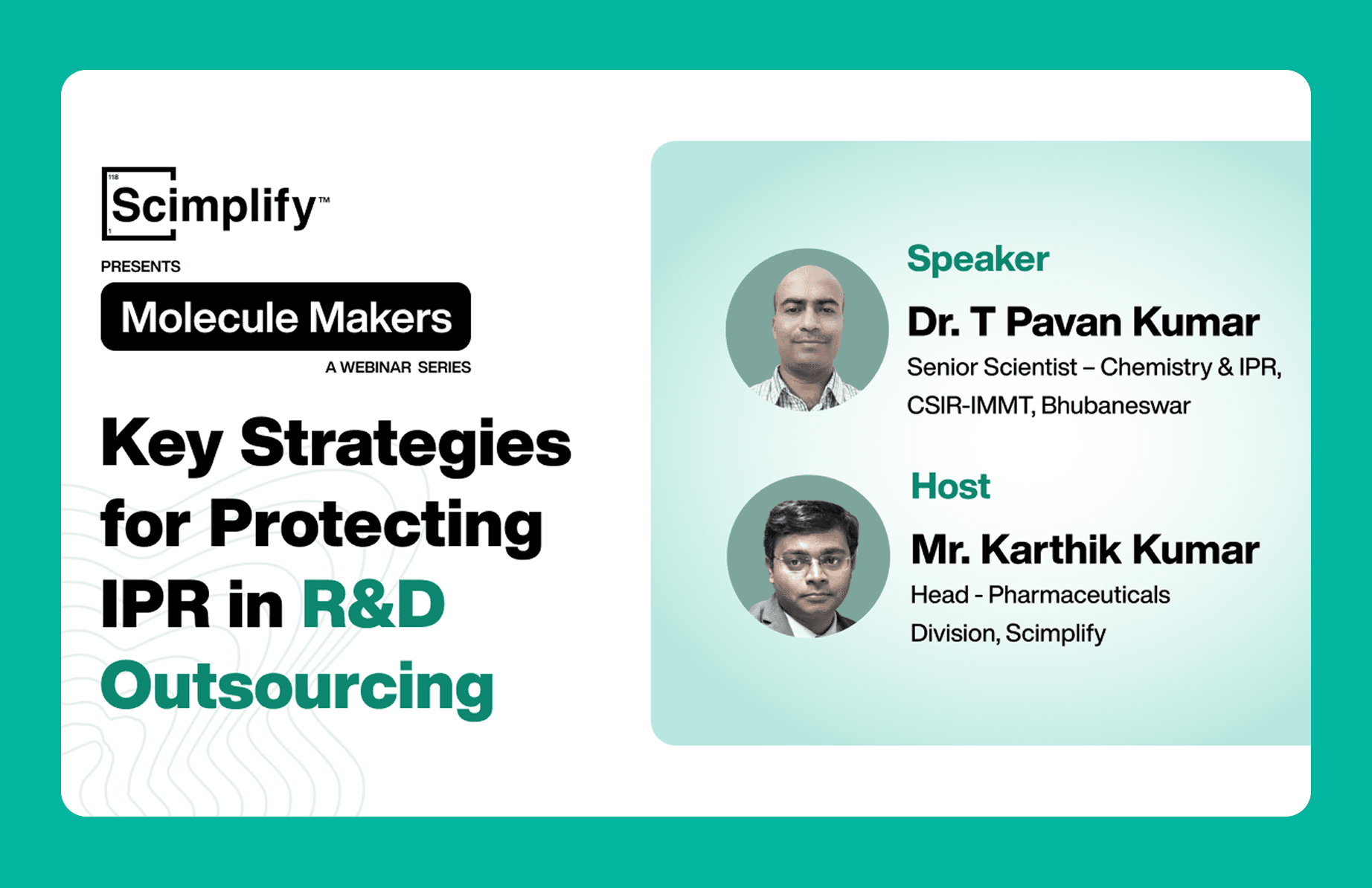 Key Stratagies for protecting IPR in R&D Outsourcing